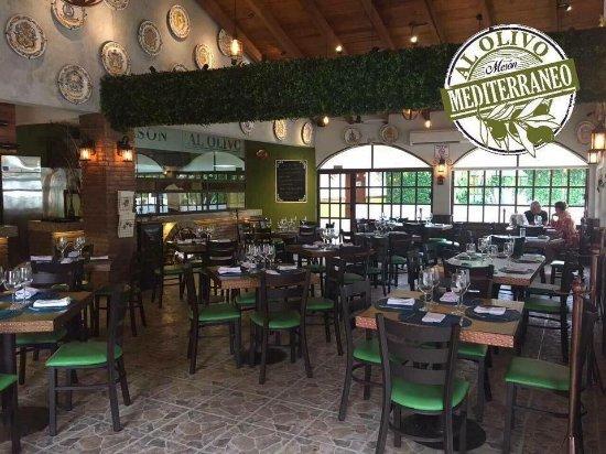 Al Olivo Meson Mediterraneo